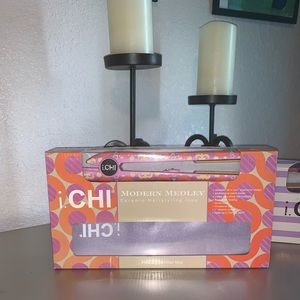 Ceramic hairstyling iron